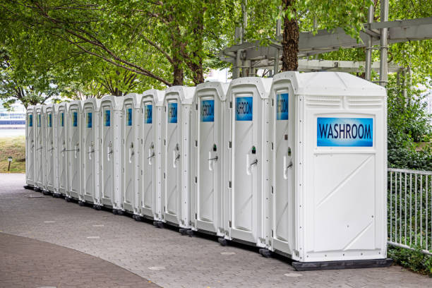 Portable bathroom rental in Heathcote, NJ