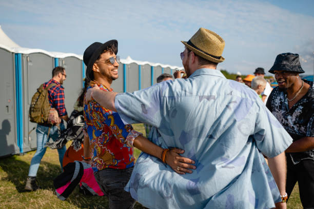 Best Long-term porta potty rental  in Heathcote, NJ