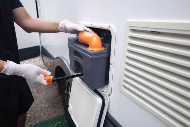 Portable Toilet Options We Offer in Heathcote, NJ