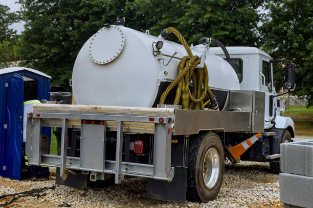 Best Affordable porta potty rental  in Heathcote, NJ